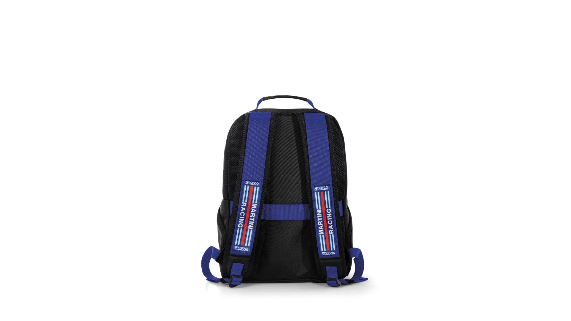 MARTINI-R BLUE/BK STAGE BAG MY23