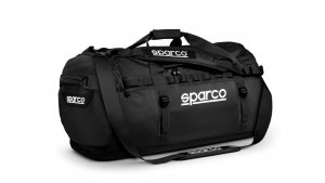 DAKAR-S DUFFLE BAG BLACK/BLACK