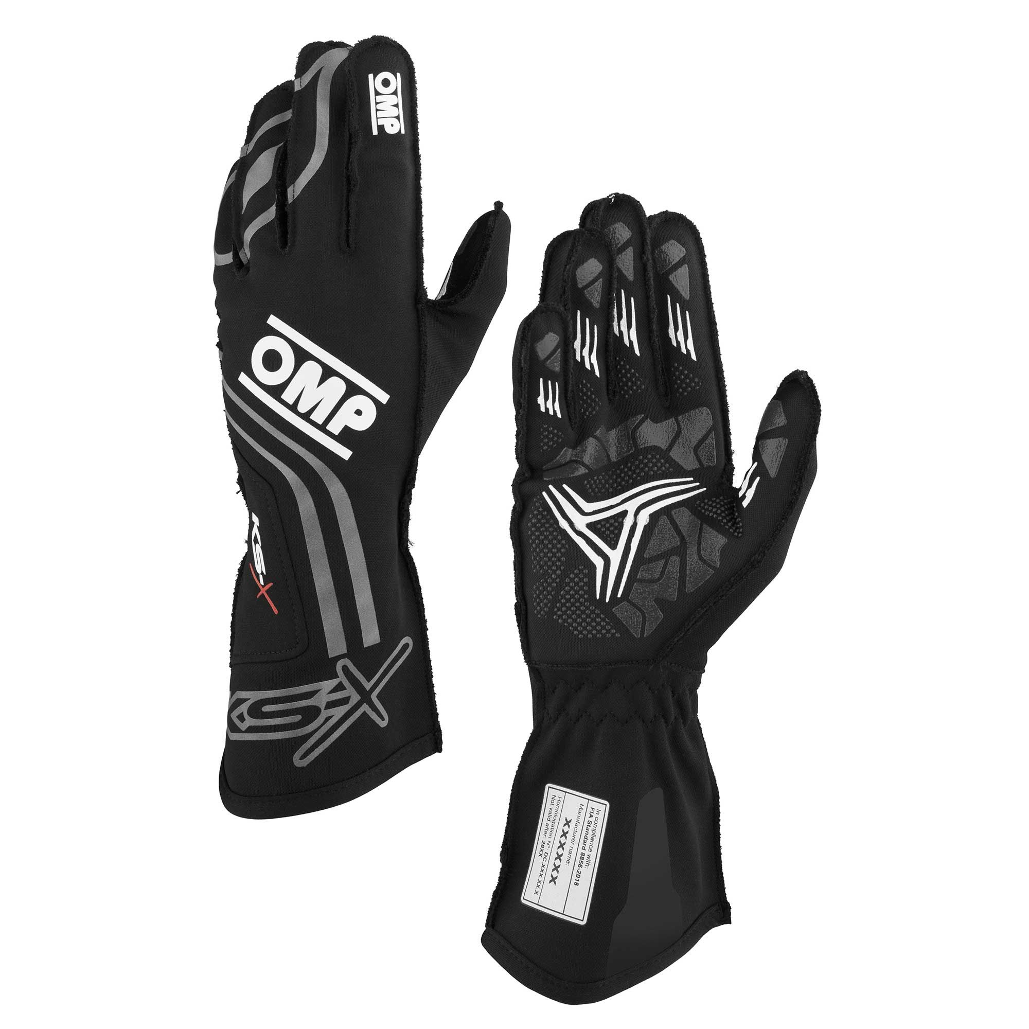 KS-X GLOVES FIA 8877-2022