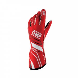 ONE-S GLOVES RED SIZE L FIA 8556-2018