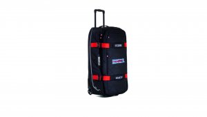 BLACK/RED TOUR BAG MARTINI RACING