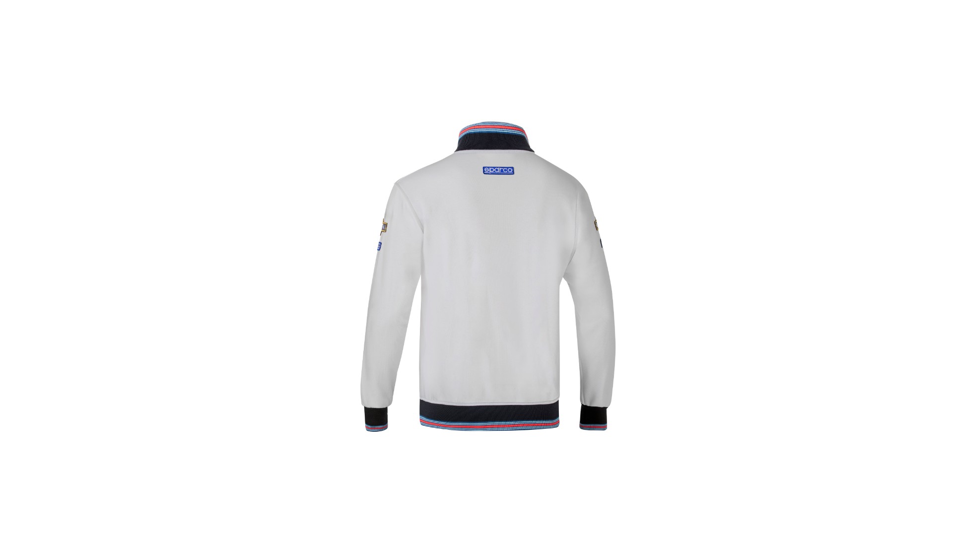FULL ZIP SWEATSHIRT MARTINI-R