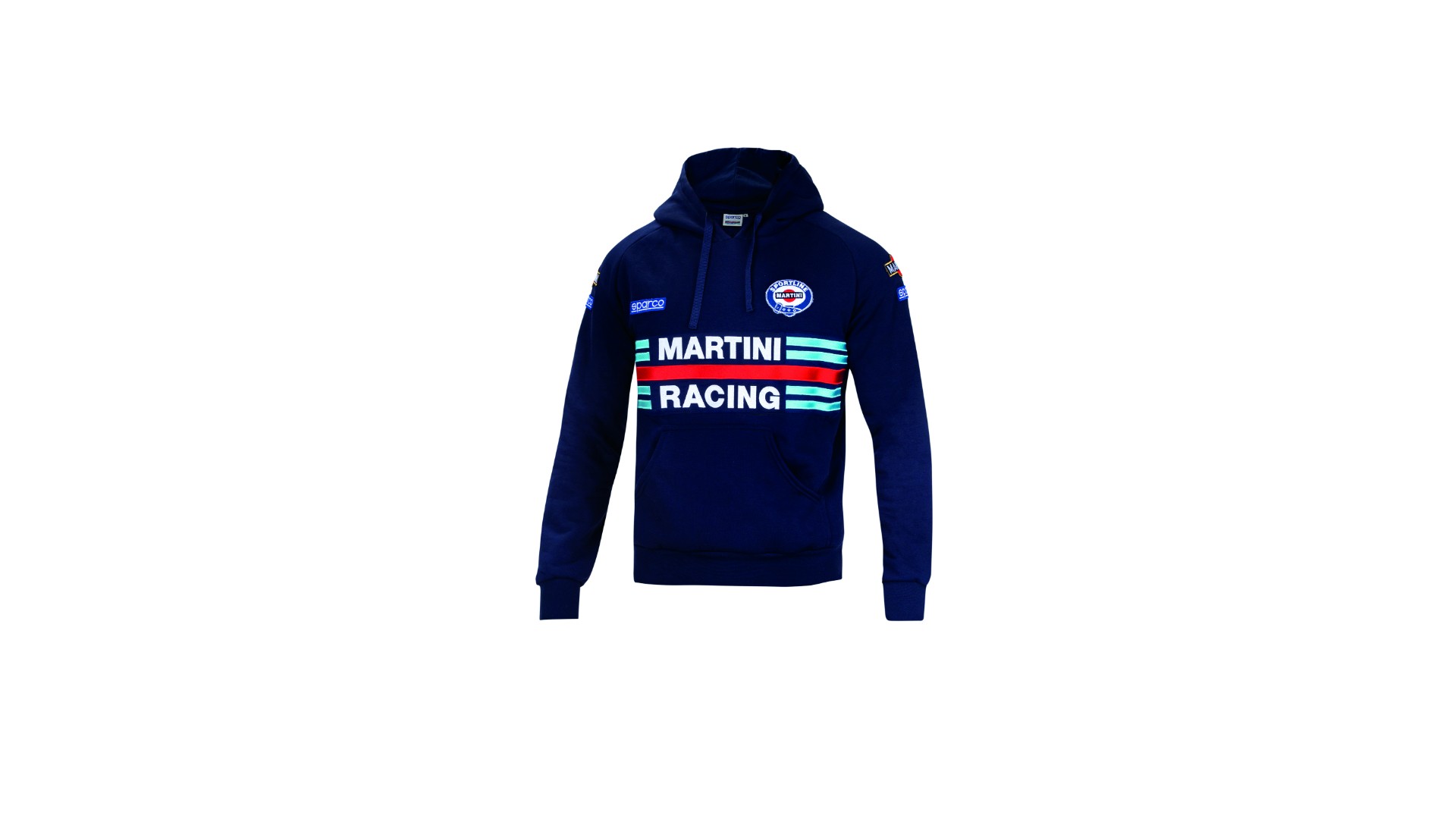 HOODIE MARTINI-R
