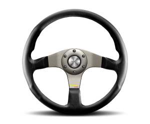 ST/WHL TUNER BLACK/SILVER