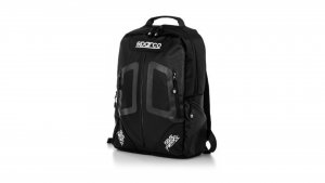 BLACK/BLACK STAGE BAG