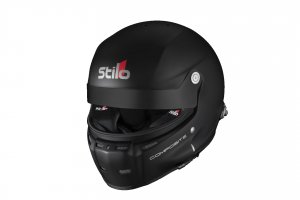 ST5 GT Composite Turismo - Snell SA2020  FIA 8859-15Hans FIA8858-10 matt black outer/black inner