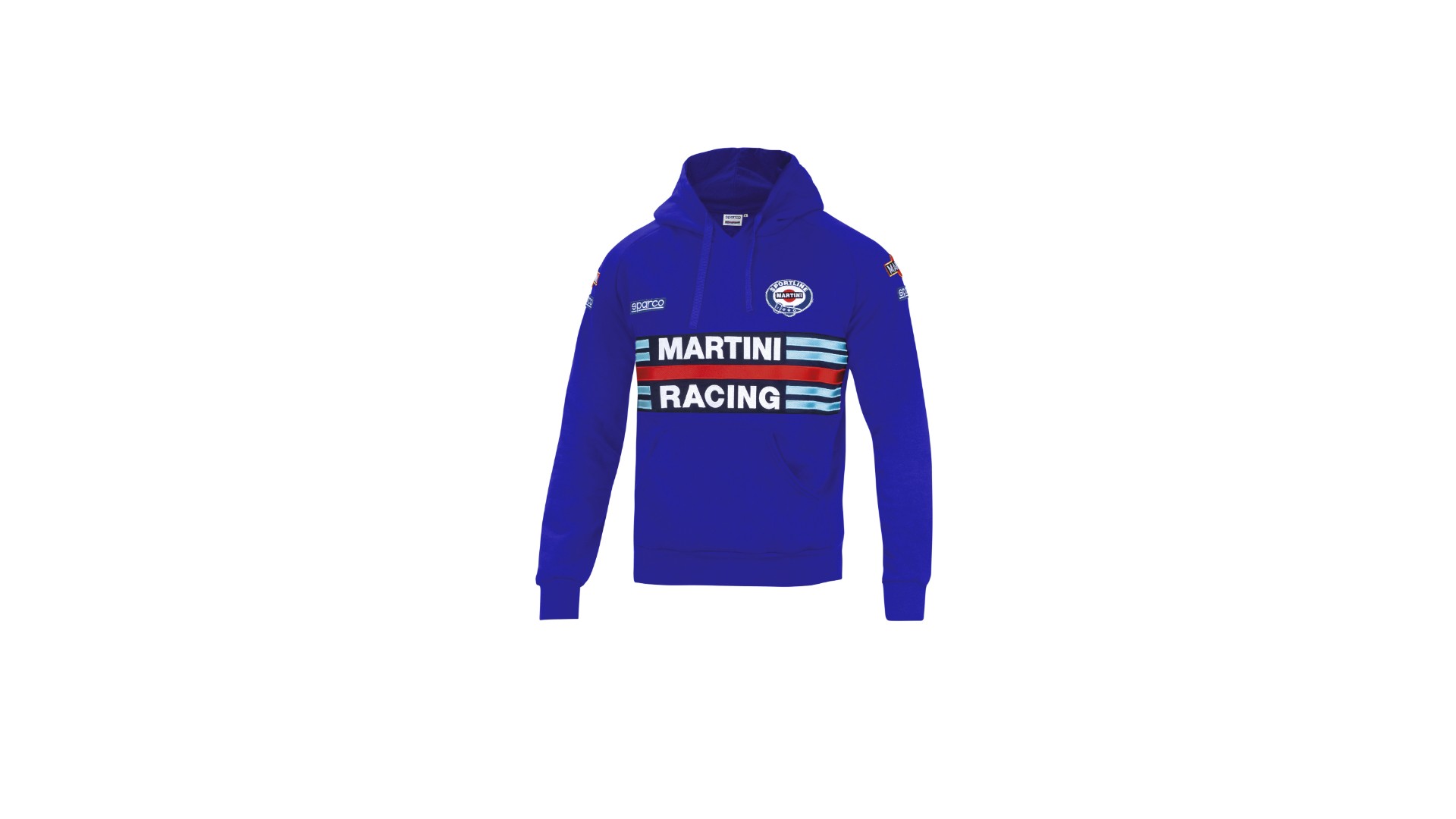 HOODIE MARTINI-R