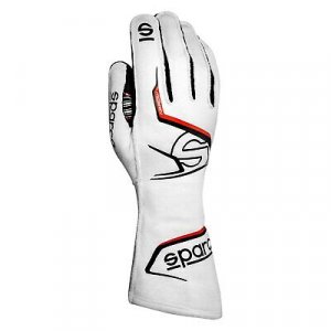 GLOVES ARROW EVO RG-7 SZ.07 WH