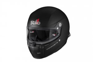 ST5 FN Composite - Snell SA2020 FIA 8859-15  Hans FIA8858-10 matt black outer / black inner