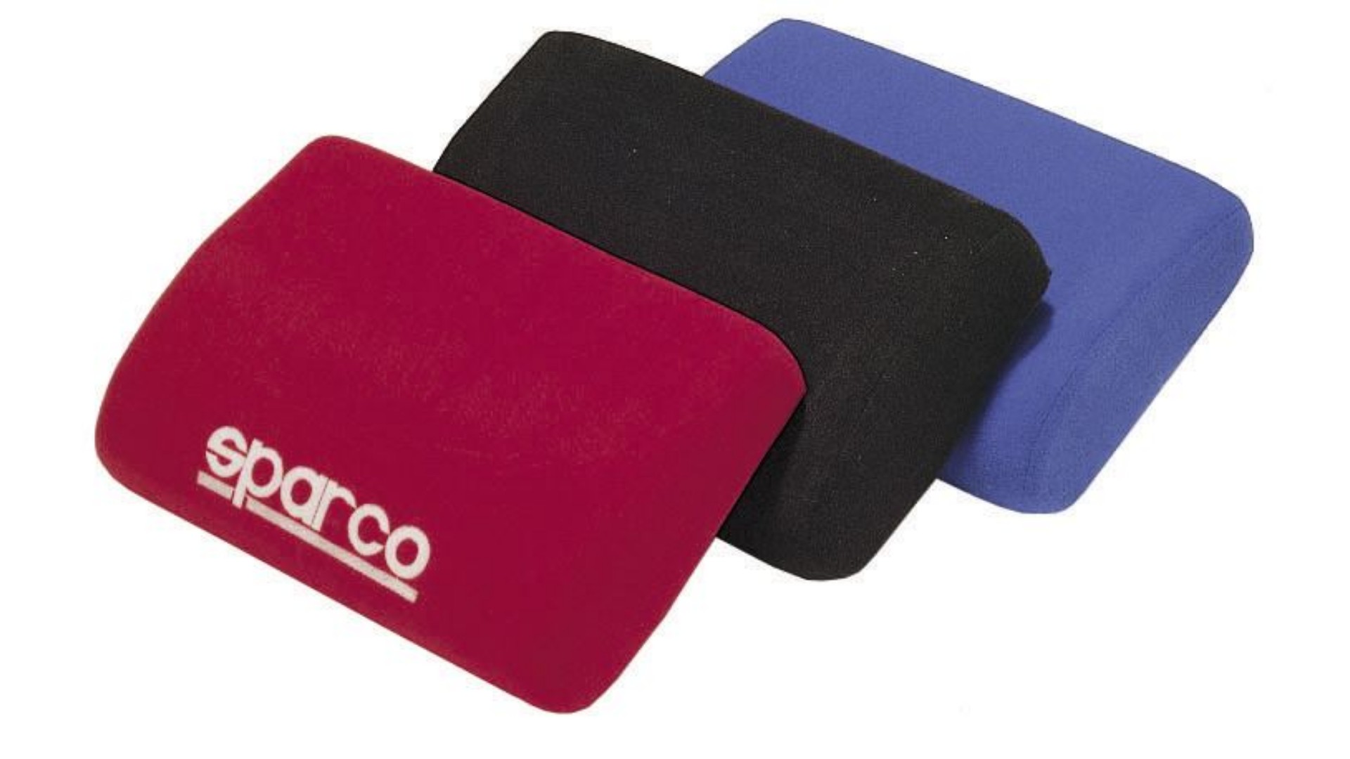 CUSHION LEG REV BLACK