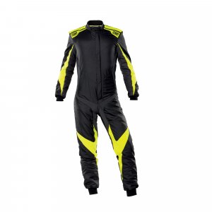 ONE EVO X OVERALL ANT./FLUO YELLOW SZ 46 FIA 8856-2018