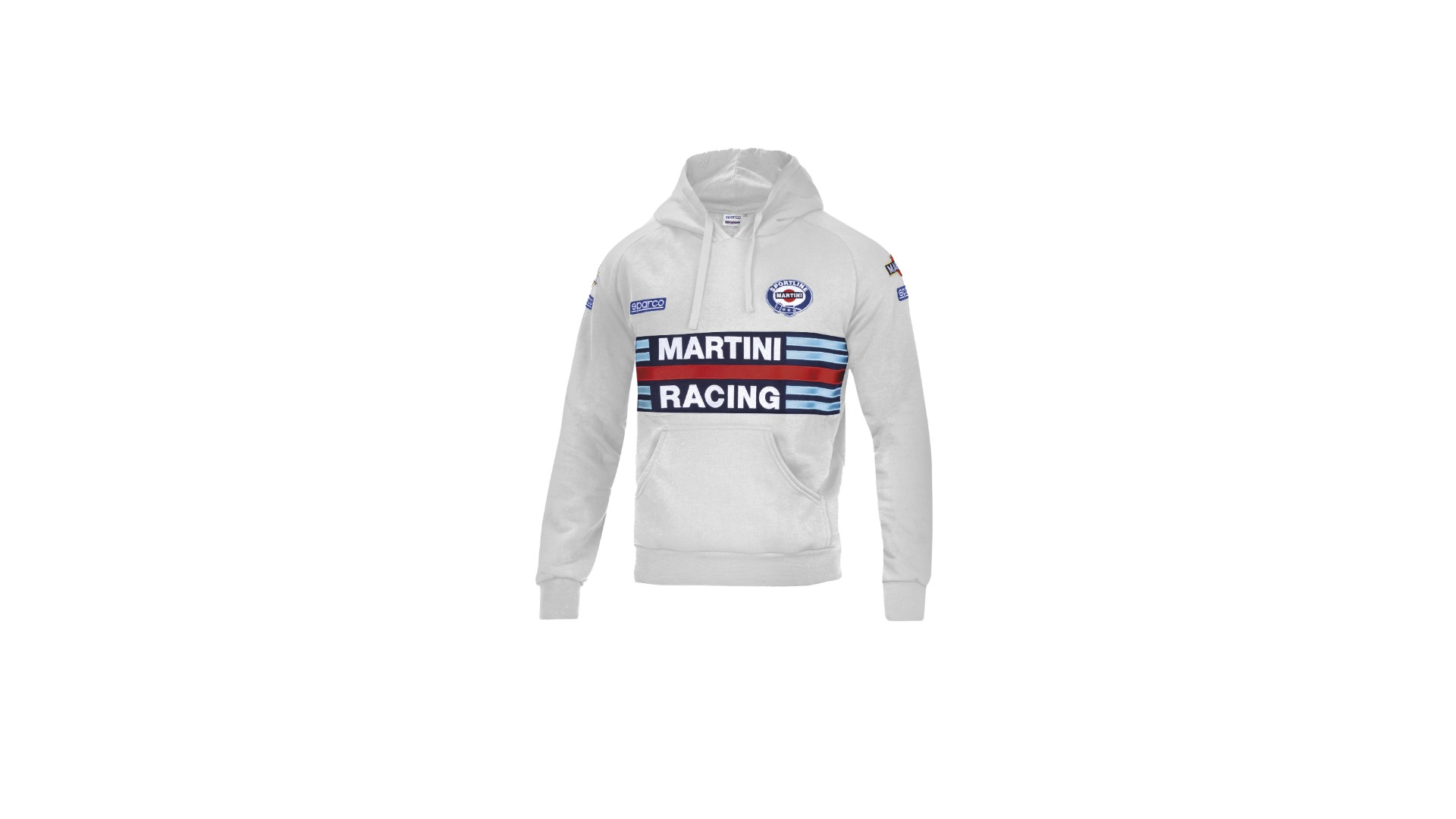 HOODIE MARTINI-R