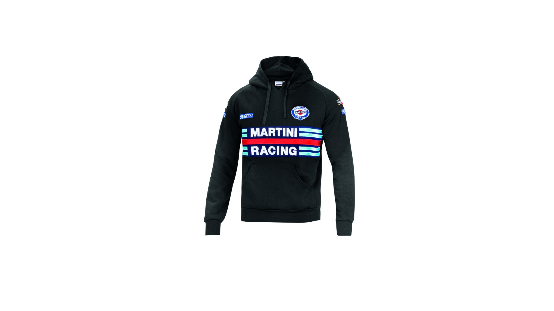 HOODIE MARTINI-R