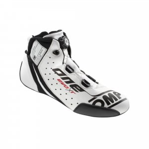 ONE EVO X R SHOES WHITE SIZE 37 FIA 8856-2018