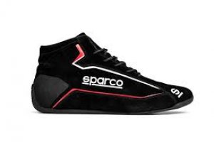 SHOE SLALOM+ FABRIC SZ 35 BLK/