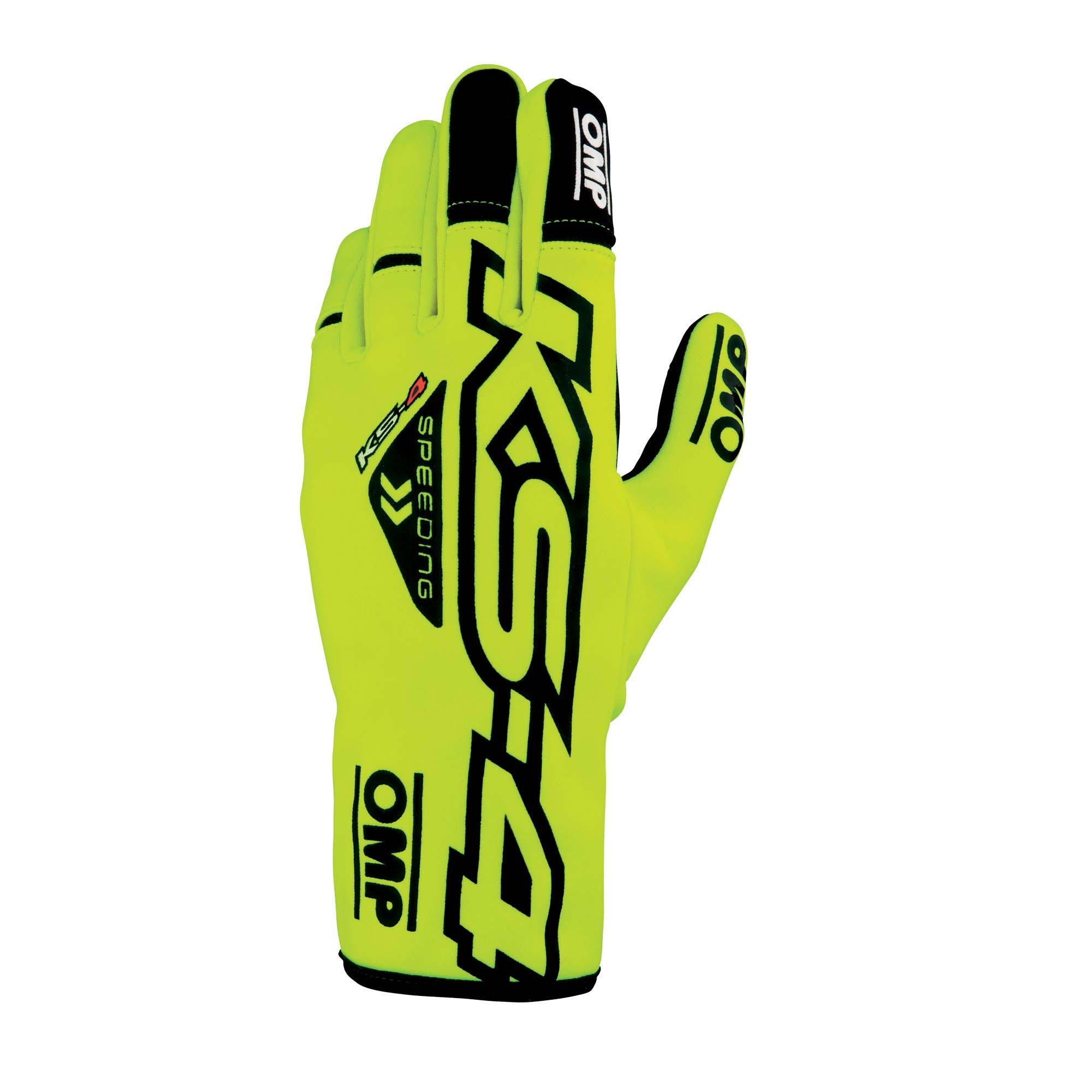 KS-4 KART GLOVES  (KIDS)