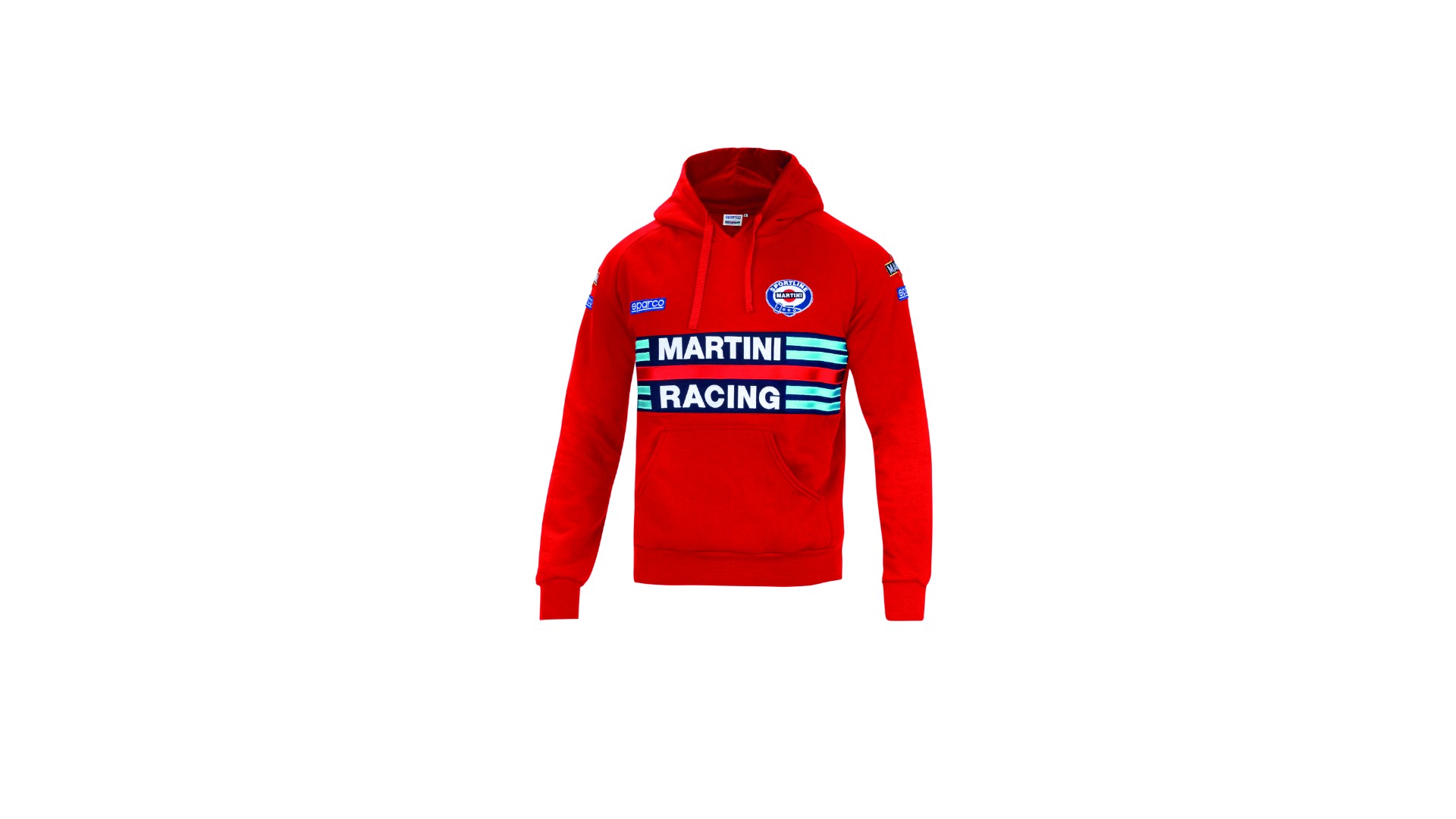 HOODIE MARTINI-R