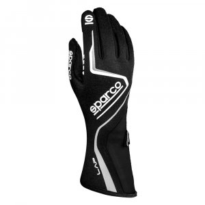 GLOVES LAP 2020 SZ 07 BLACK/WH