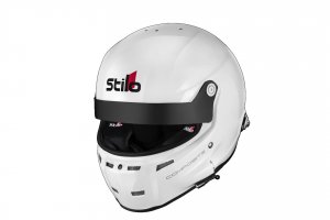 ST5 GT Composite Turismo - Snell SA2020  FIA 8859-15Hans FIA8858-10 matt black outer/black inner