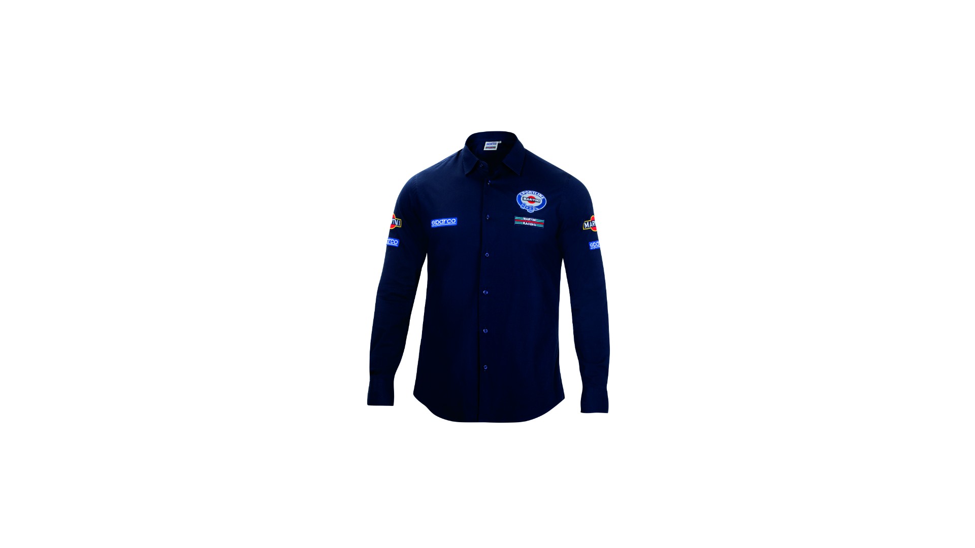 SHIRT LONG SLEEVES MARTINI-R