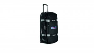 BLACK/SILVE TOUR BAG MARTINI RACING