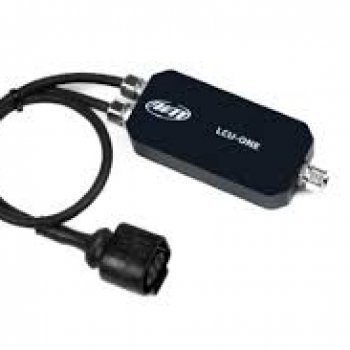 LCU-One CAN, wide band Bosch LSU 4.9 lambda probe, thread iron ring for installation, 90 cm CAN connection, Race Studio 2 software.