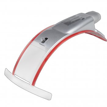 Top Air System with adjustment for ST5 / large shell (oval connector)