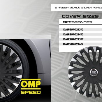 Dísztárcsa Stinger