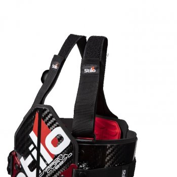 Stilo Carbon Curva FIA 8870 rated X-Small