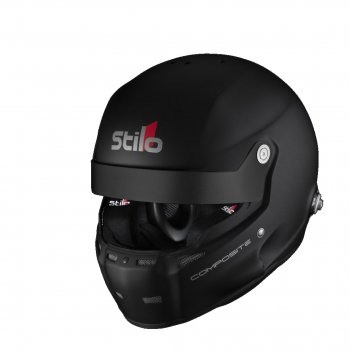 ST5 R Composite Rally - Snell SA2020 FIA 8859-15 Hans FIA8858-10 matt black outer /  black inner