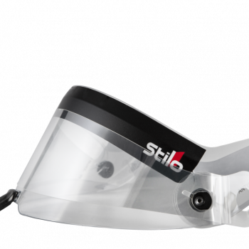 Tear off for ST6:10 TEAR-OFF FILMS STUCK TOGETHER. 3 PIECES KIT, WITH PERIMETER SEAL