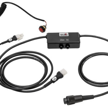 RADIO INTERFACE for WL-10 (prepared for YD cambles and PTT YC0001)