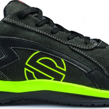 SHOES SPORT EVO GREY/YELLOW SZ