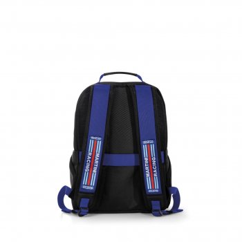 MARTINI-R BLUE/BK STAGE BAG MY23