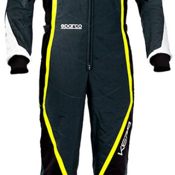 SUIT K44 KERB GR/BLK/WHT/YELW