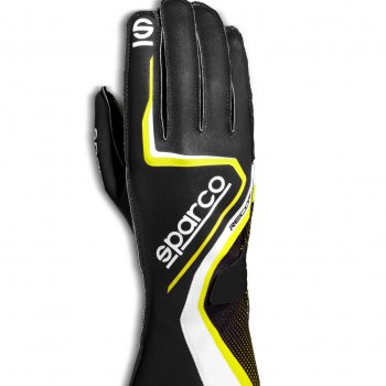 GLOVES RECORD 2020 SZ07 BLK/FL