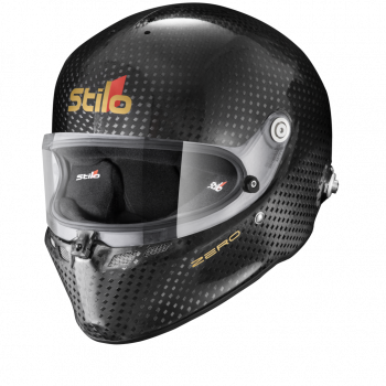 ST6 FN ZERO - FIA 8860-18ABP  - with front spoiler, rear spoiler, 2 visors, 1 tear-off kit, helmet bag
