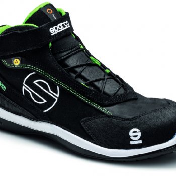 SHOES RACING EVO S3 BLK/GREEN