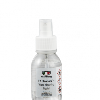 Visor cleaning fluid, 100ml - **shipment restrictions may apply