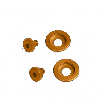 ST5 peak screw kit/Gold