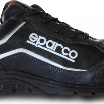 SHOES NITRO S3 BLACK/BLACK SZ