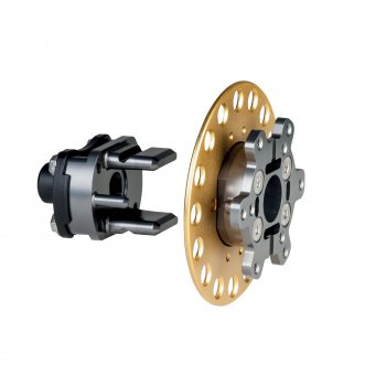 QUICK REALEASE HUB TO BE BOLTED