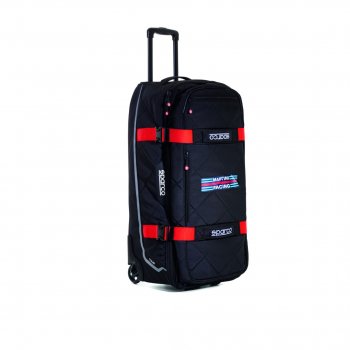 BLACK/RED TOUR BAG MARTINI RACING