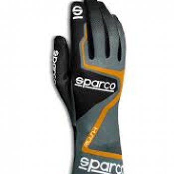 GLOVES RUSH 2020 SZ.04 GREY/FL