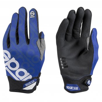 GLOVES MECA-3 SIZE S BLUE