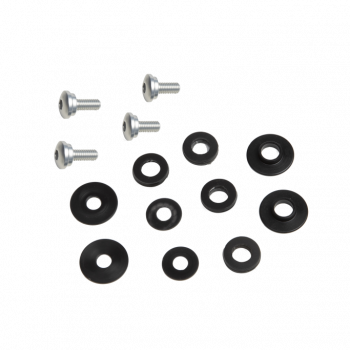 VENTI WRC, VENTI Trophy, SPORT, WRC DES, Trophy DES PLUS spare screw kit for visor and peak