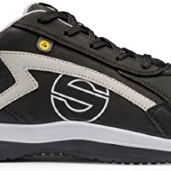 SHOES SPORT EVO S3 BLACK/GREY