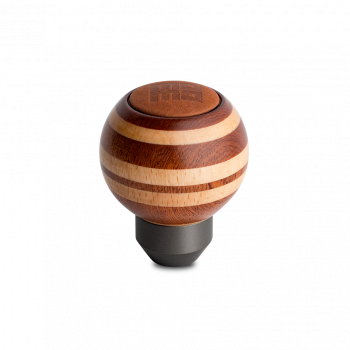 G/KNOB HERITAGE WOOD TARGA