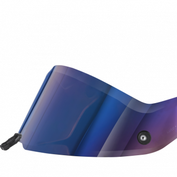 ST6 MIRROR BLUE VISOR DARK