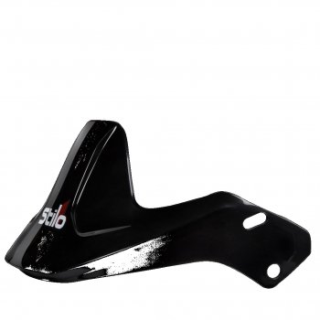 VENTI Trophy black plastic peak